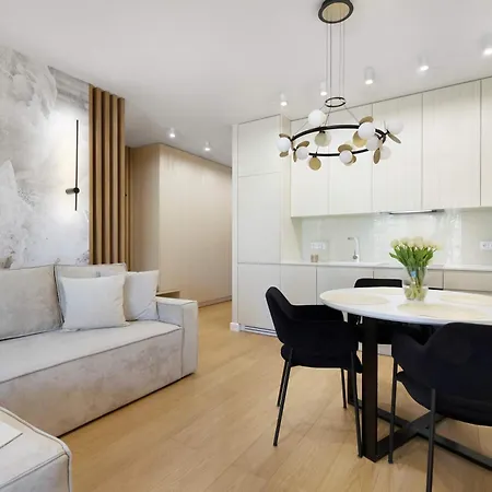 Appartement Elite Bulwary Nadmorskie Gdańsk