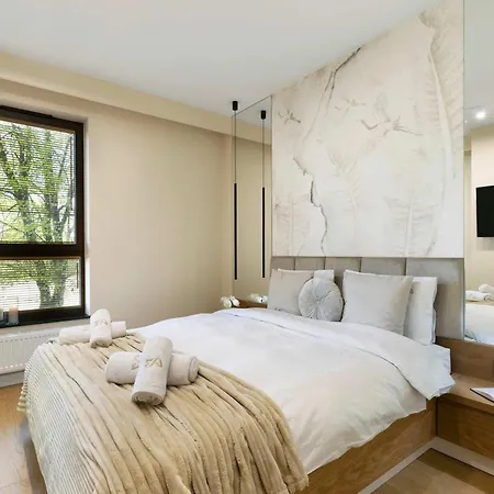 Elite Bulwary Nadmorskie Apartment
