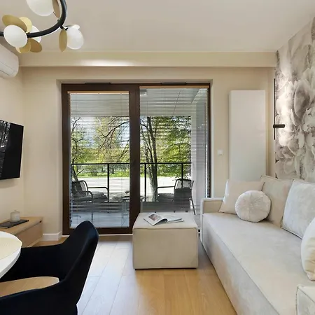Apartment Elite Bulwary Nadmorskie