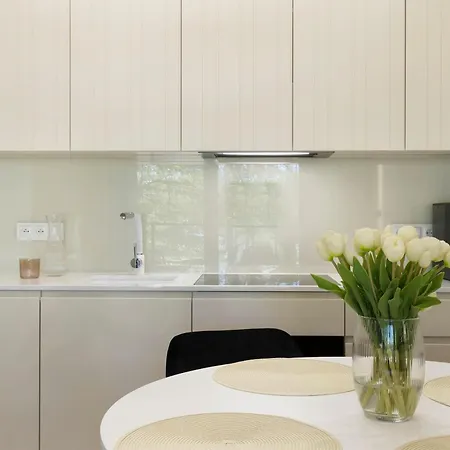 Elite Bulwary Nadmorskie Appartement