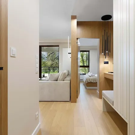 Elite Bulwary Nadmorskie Apartment Gdansk
