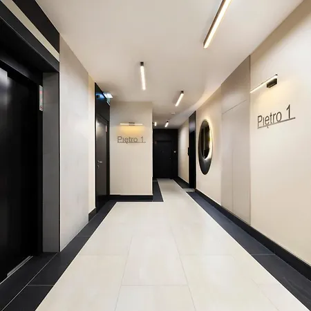 Elite Bulwary Nadmorskie Apartamento *