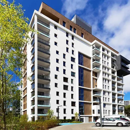 Elite Bulwary Nadmorskie Apartamento *